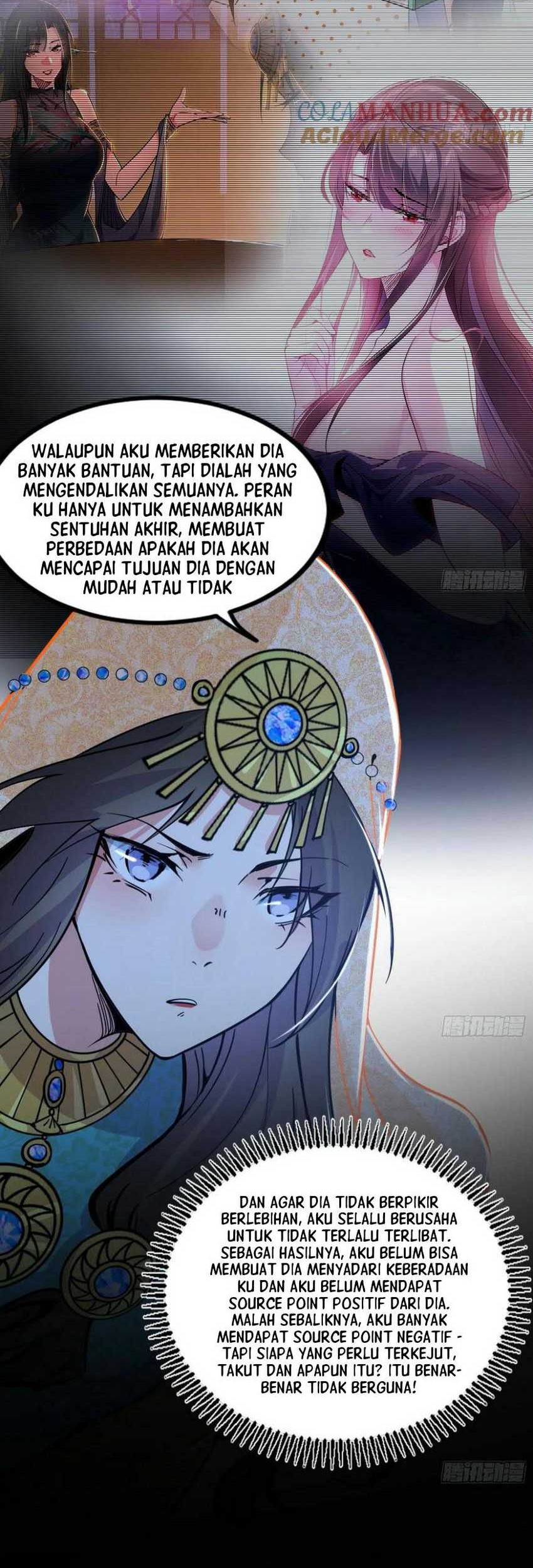 I’m An Evil God Chapter 370 - halaman 43