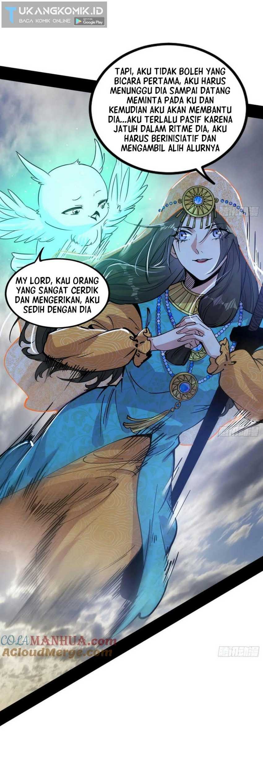 I’m An Evil God Chapter 370 - halaman 47