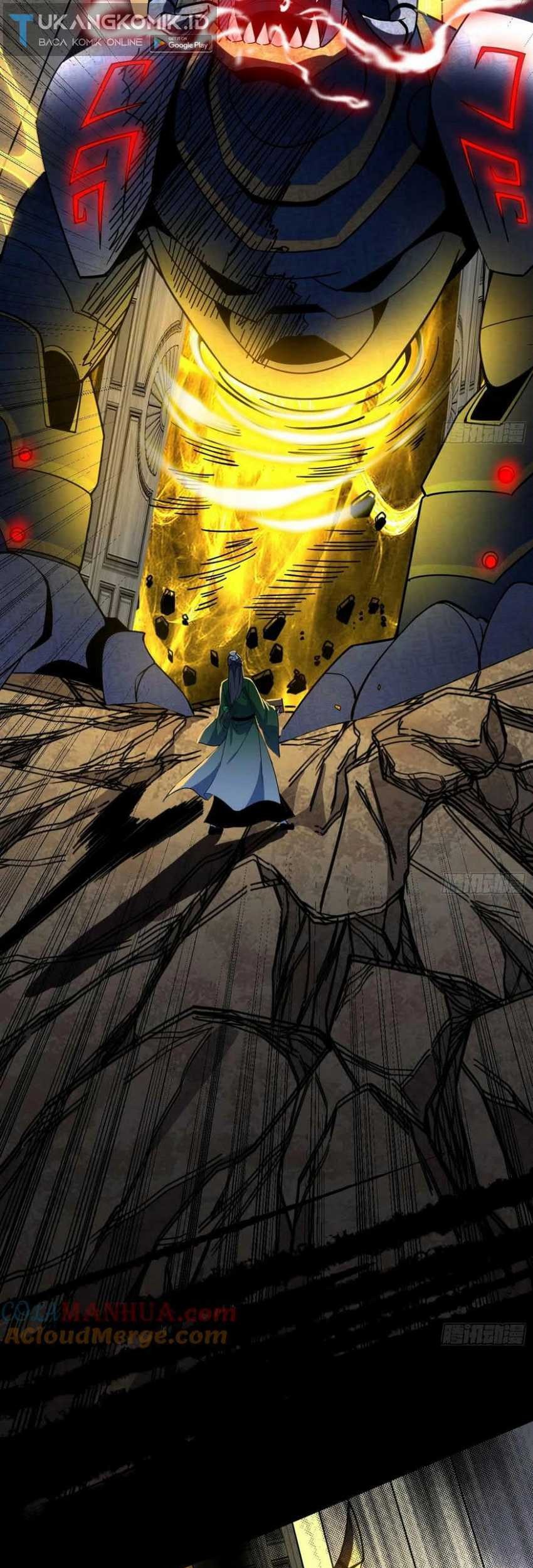 I’m An Evil God Chapter 370 - halaman 5