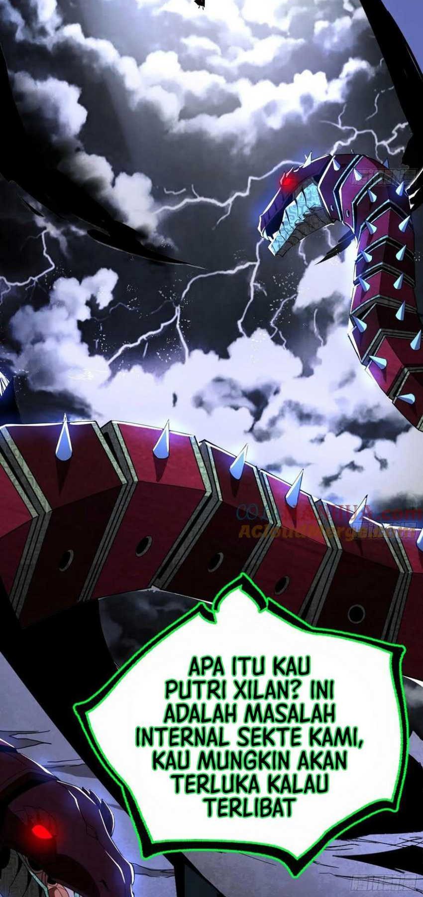 I’m An Evil God Chapter 371 - halaman 10