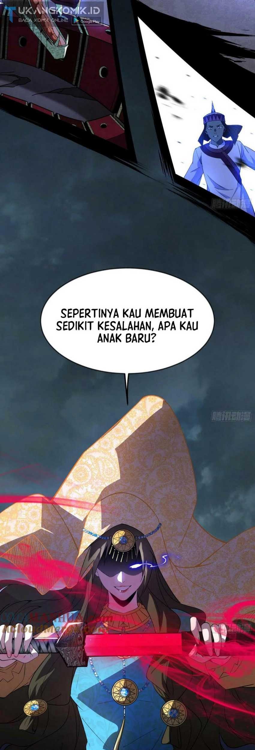 I’m An Evil God Chapter 371 - halaman 11