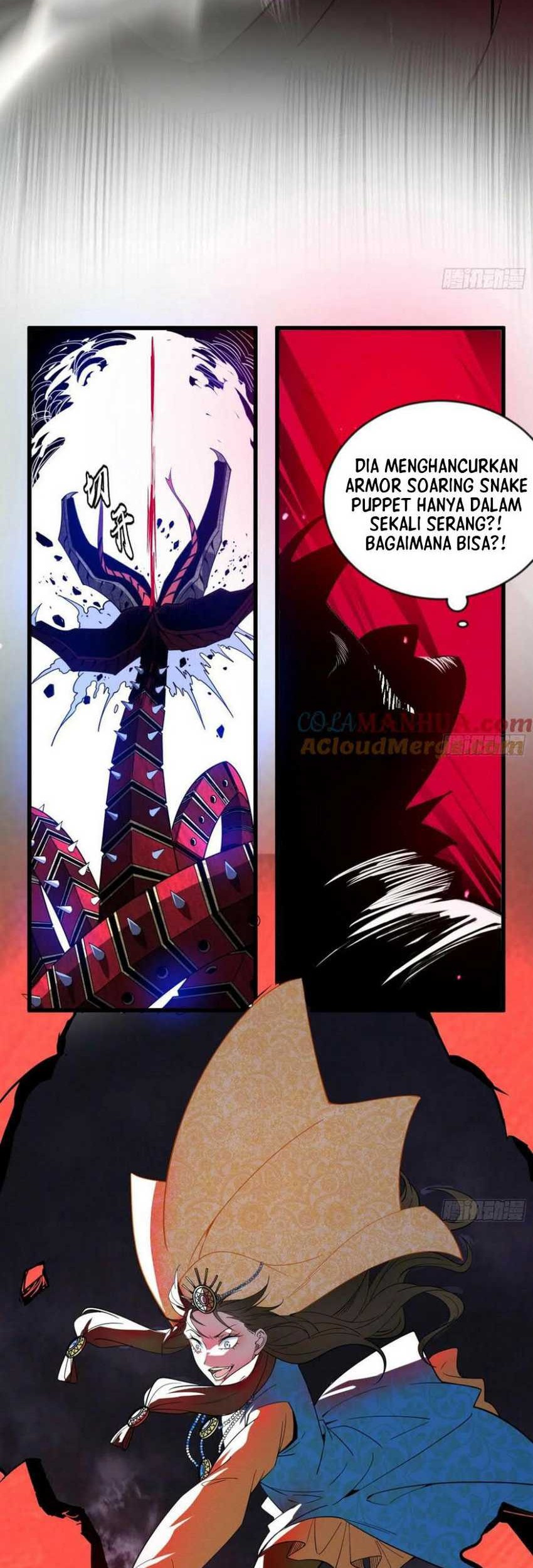 I’m An Evil God Chapter 371 - halaman 15