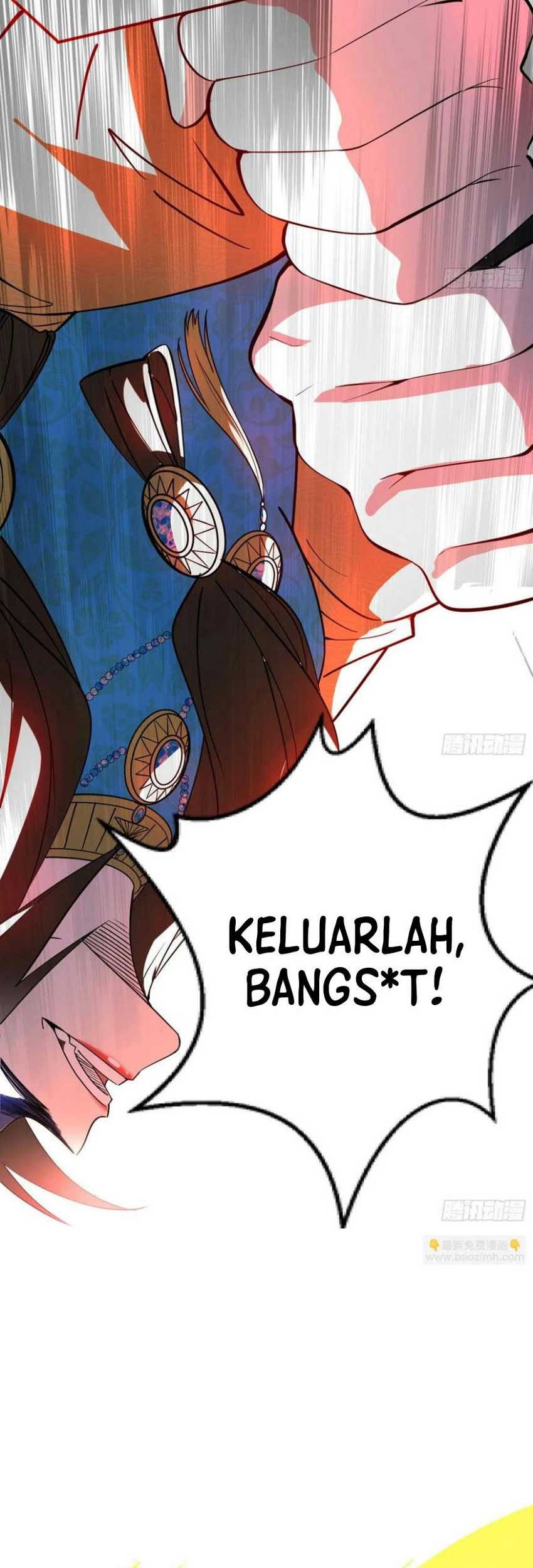 I’m An Evil God Chapter 371 - halaman 18