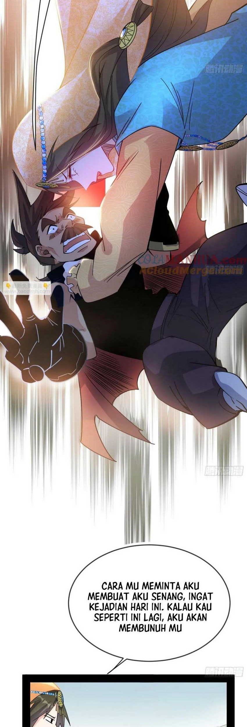 I’m An Evil God Chapter 371 - halaman 21
