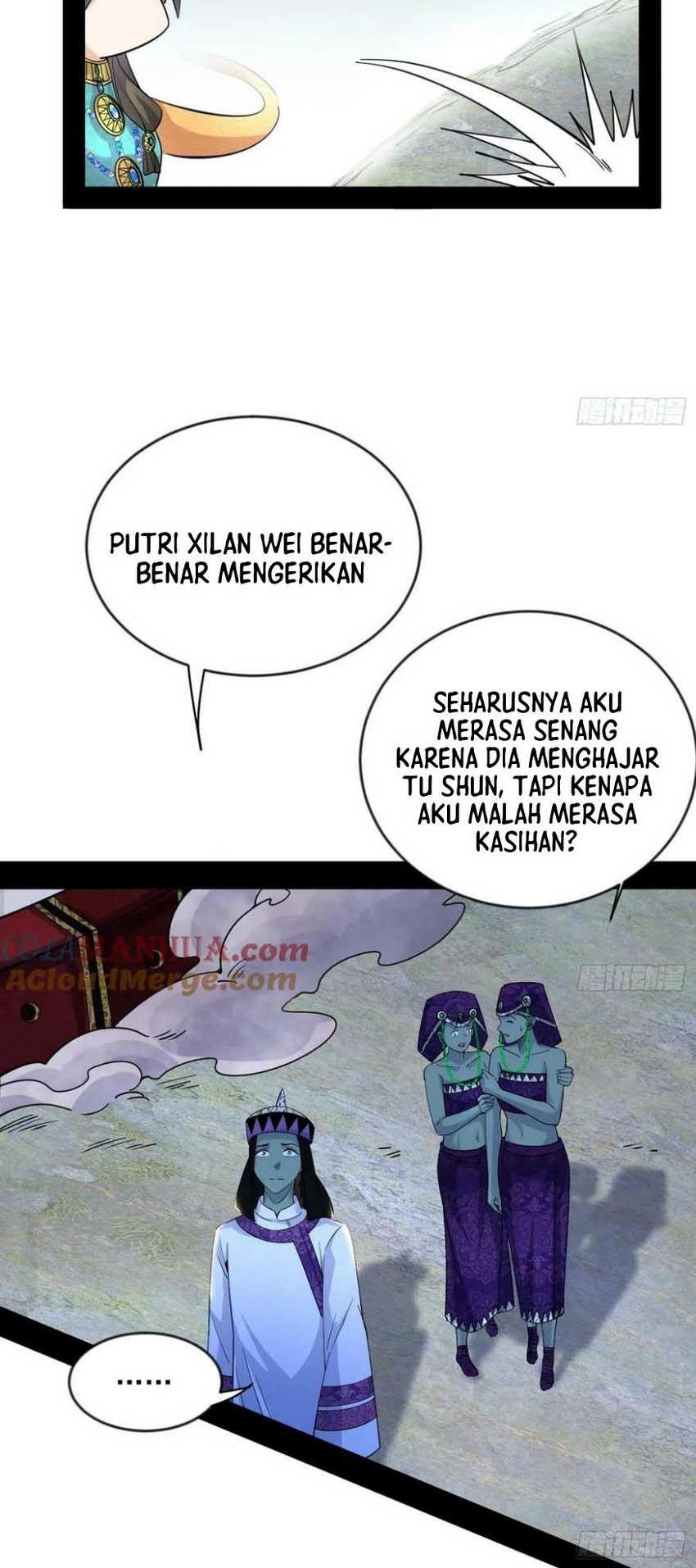 I’m An Evil God Chapter 371 - halaman 22