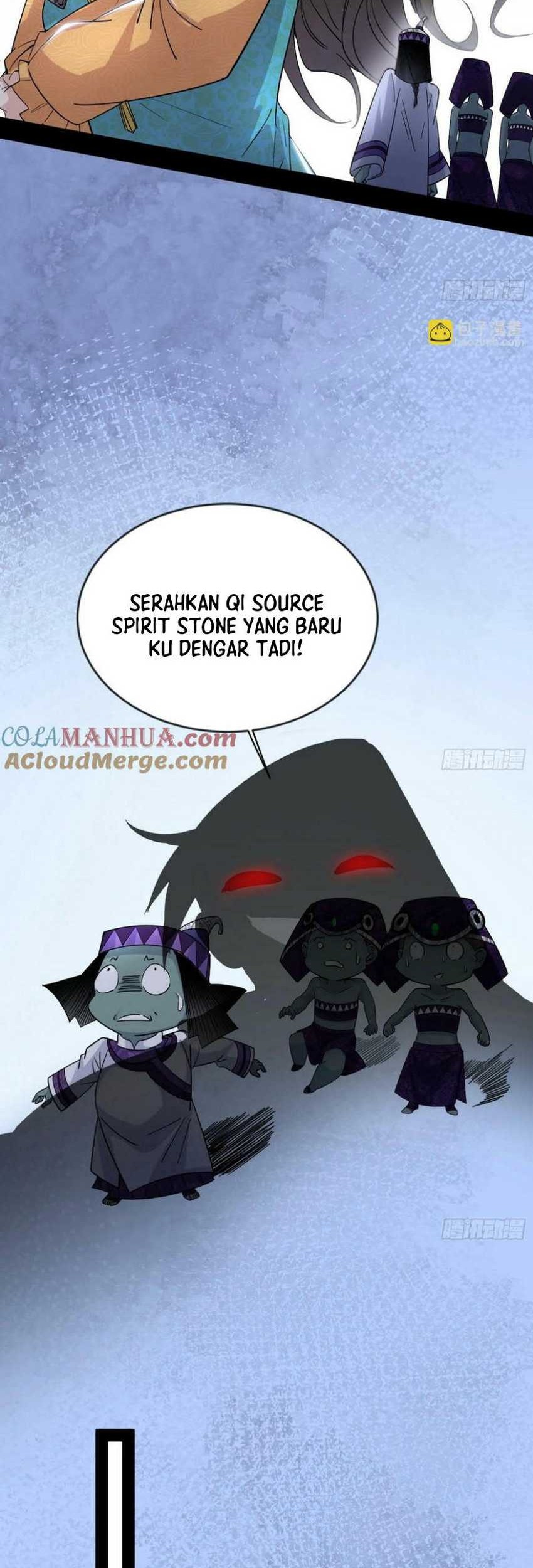I’m An Evil God Chapter 371 - halaman 27