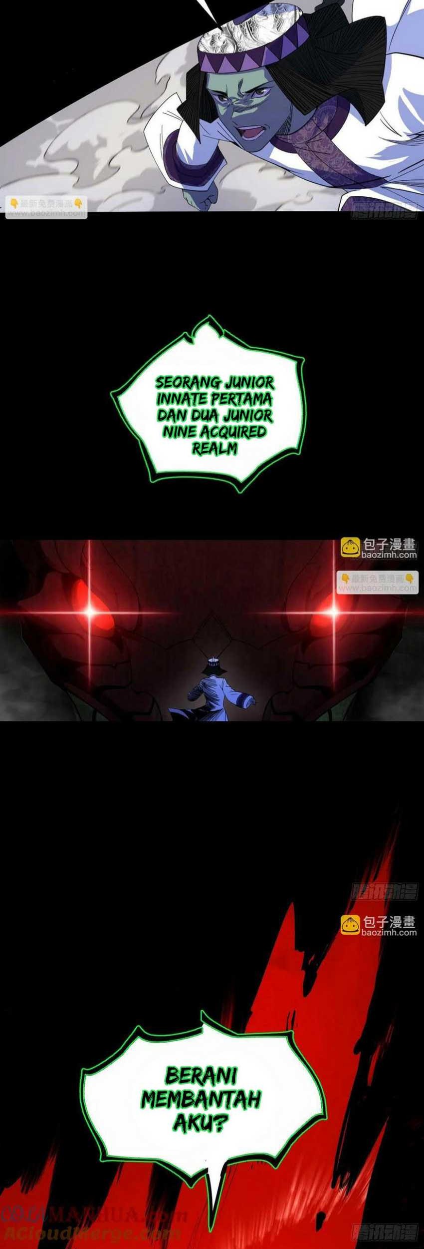 I’m An Evil God Chapter 371 - halaman 3