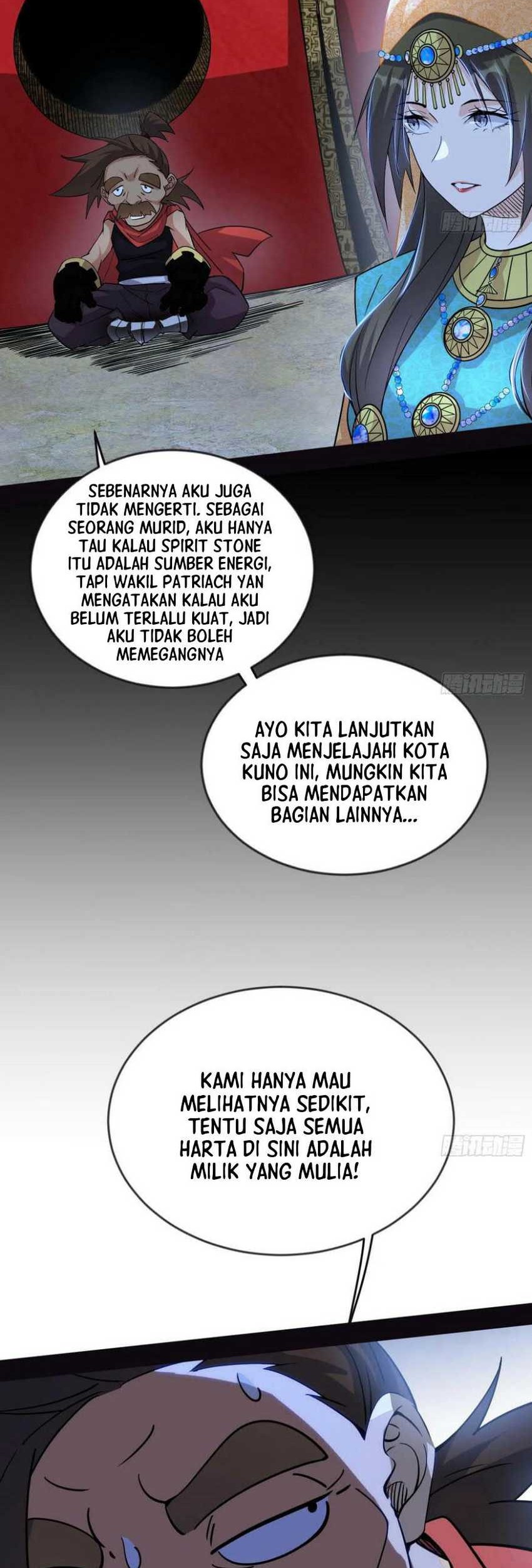 I’m An Evil God Chapter 371 - halaman 30