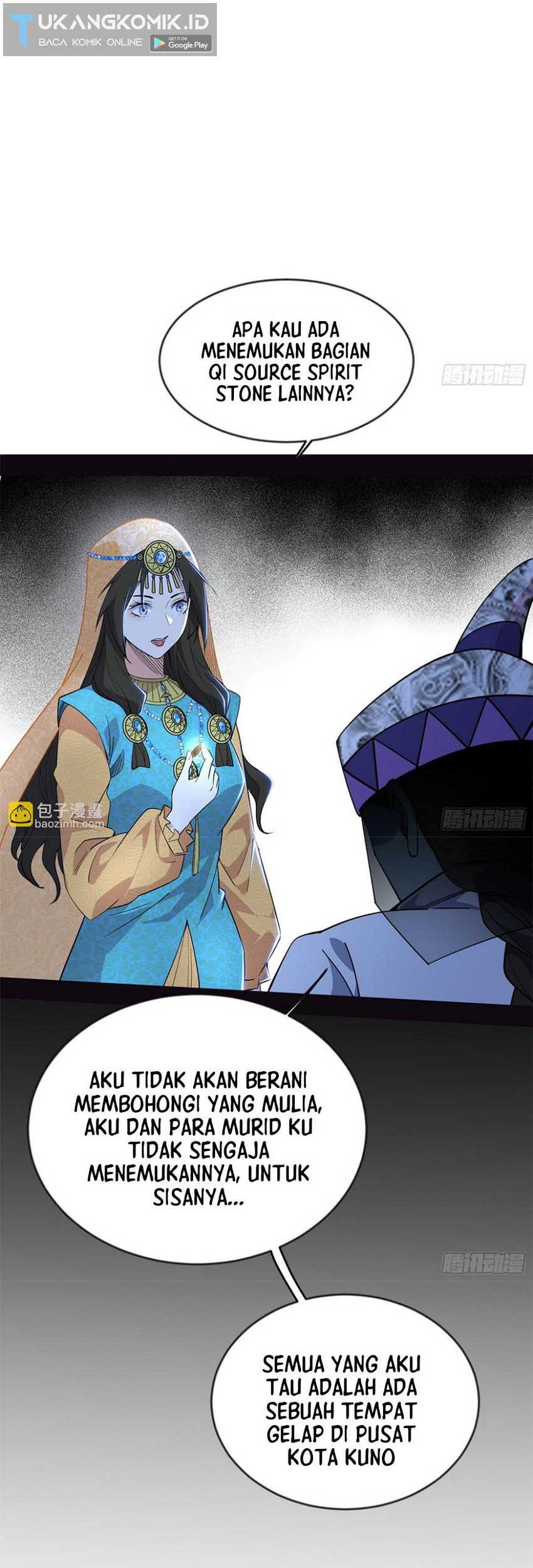 I’m An Evil God Chapter 371 - halaman 32
