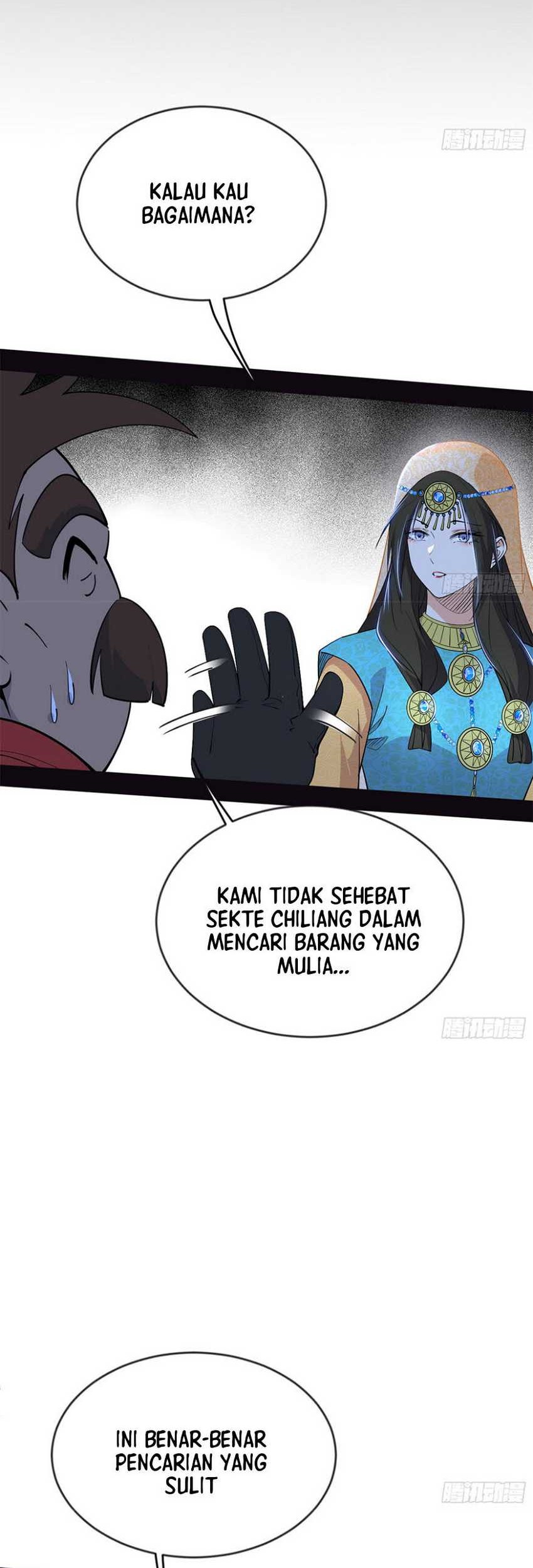 I’m An Evil God Chapter 371 - halaman 33