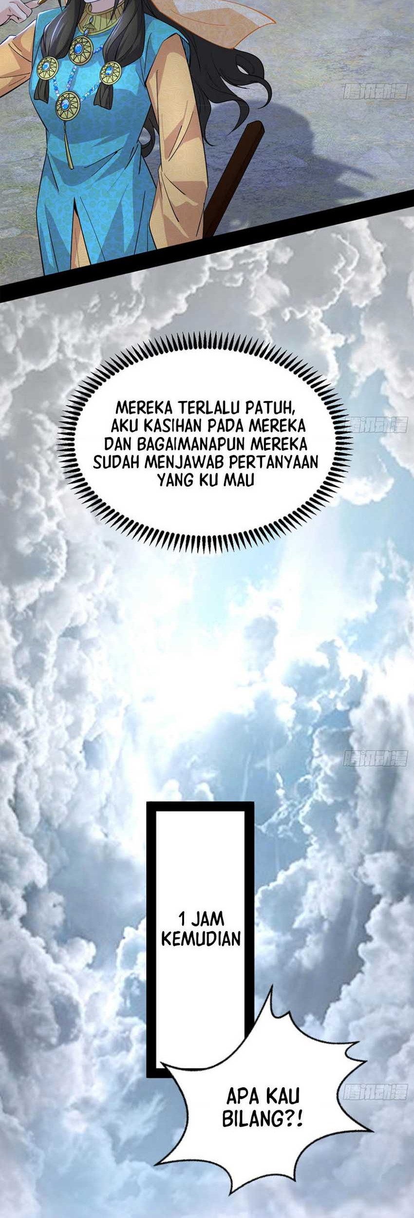I’m An Evil God Chapter 371 - halaman 36