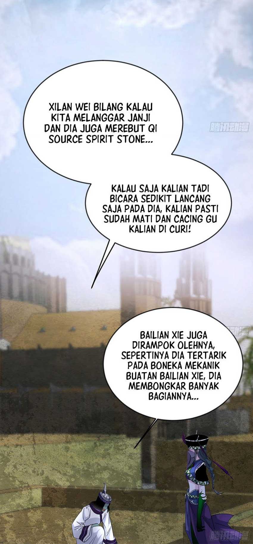 I’m An Evil God Chapter 371 - halaman 37