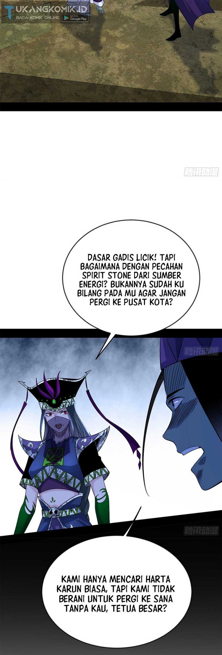 I’m An Evil God Chapter 371 - halaman 38