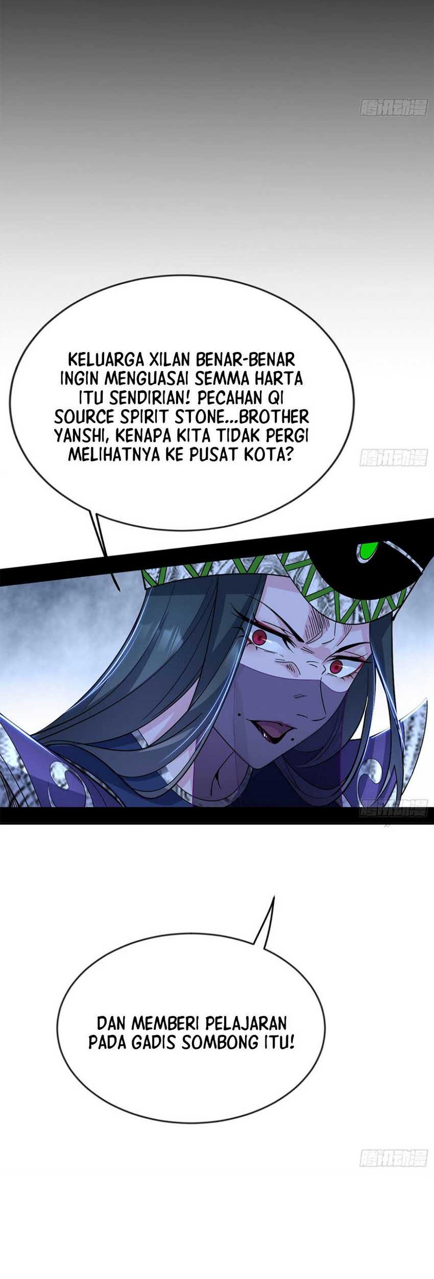 I’m An Evil God Chapter 371 - halaman 39