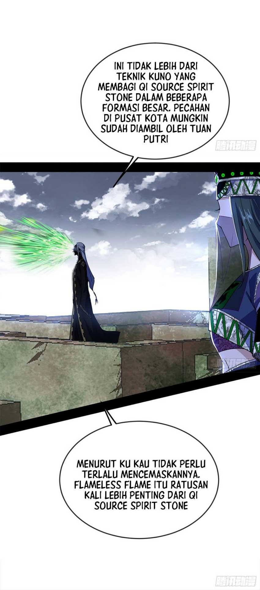 I’m An Evil God Chapter 371 - halaman 40