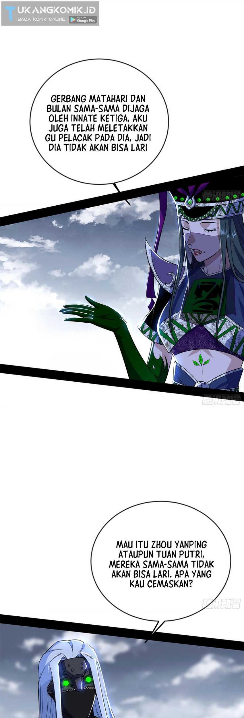 I’m An Evil God Chapter 371 - halaman 41