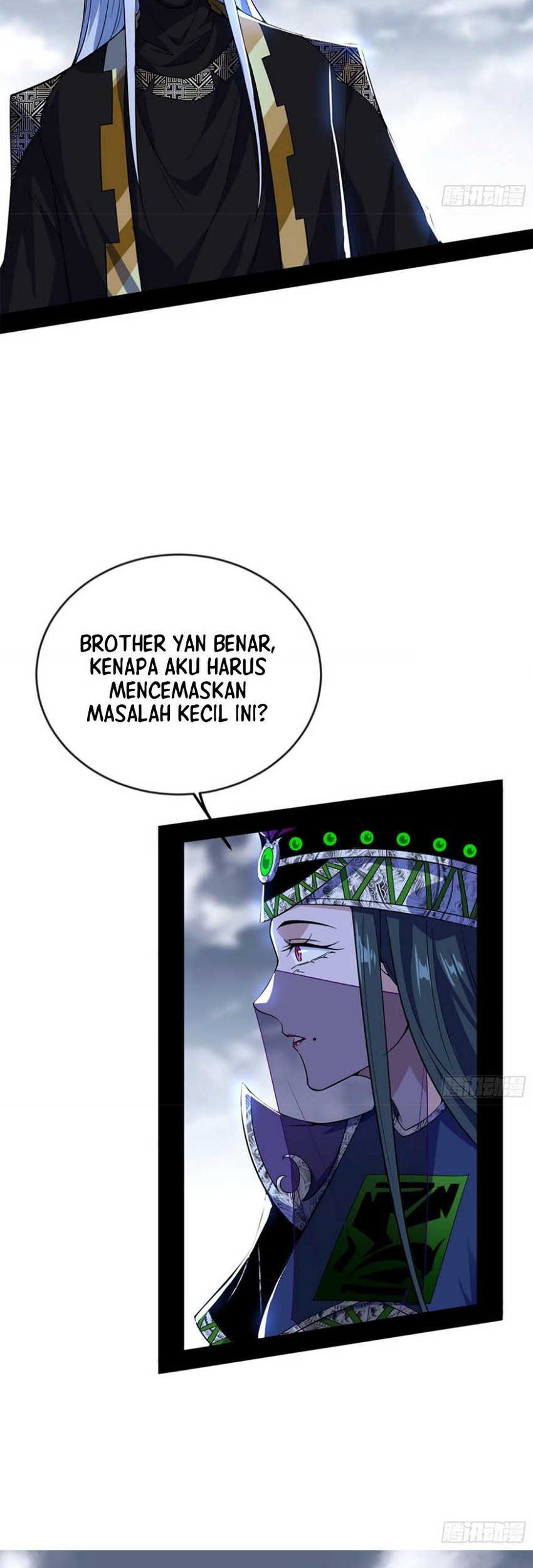 I’m An Evil God Chapter 371 - halaman 42