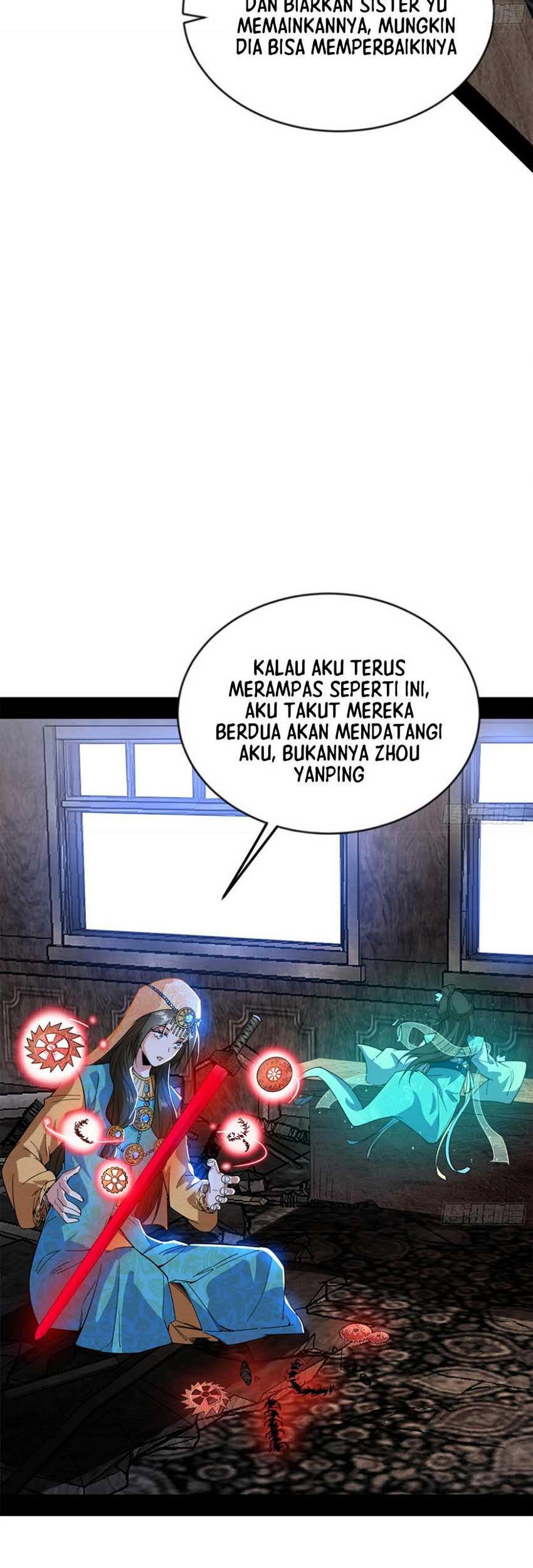 I’m An Evil God Chapter 371 - halaman 45