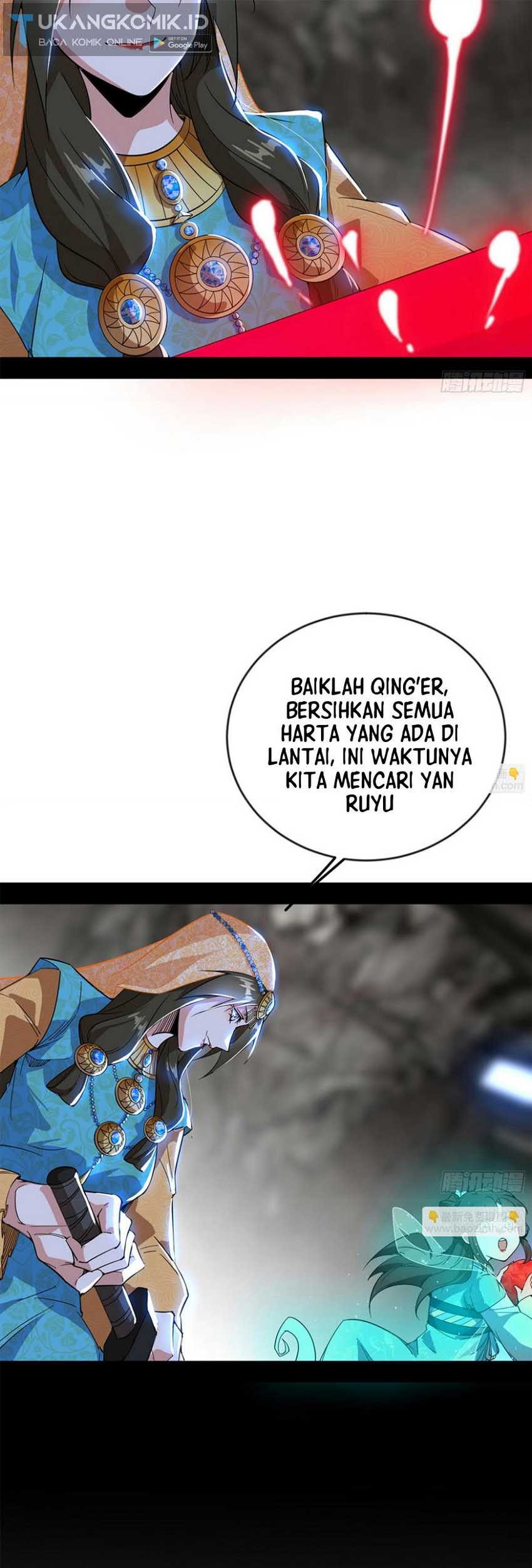 I’m An Evil God Chapter 371 - halaman 47