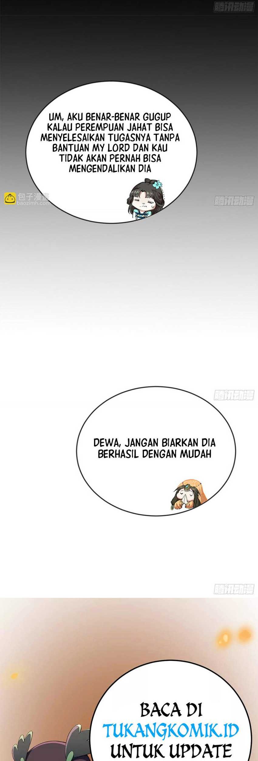 I’m An Evil God Chapter 371 - halaman 48