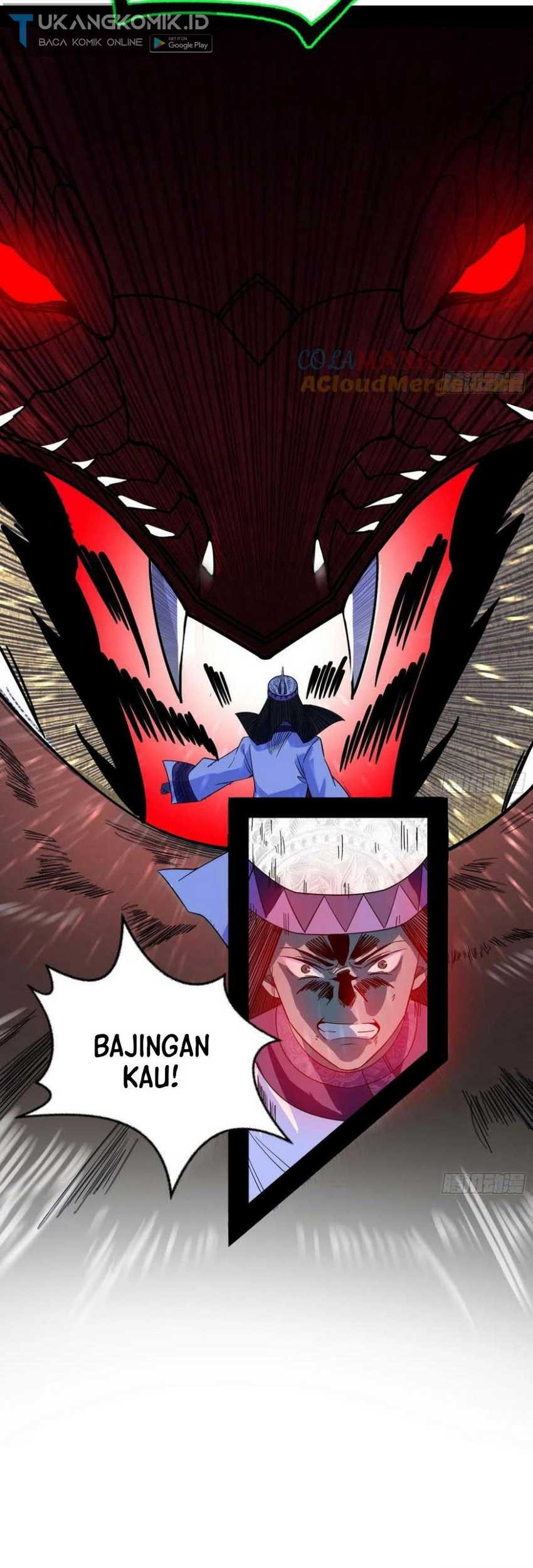 I’m An Evil God Chapter 371 - halaman 8