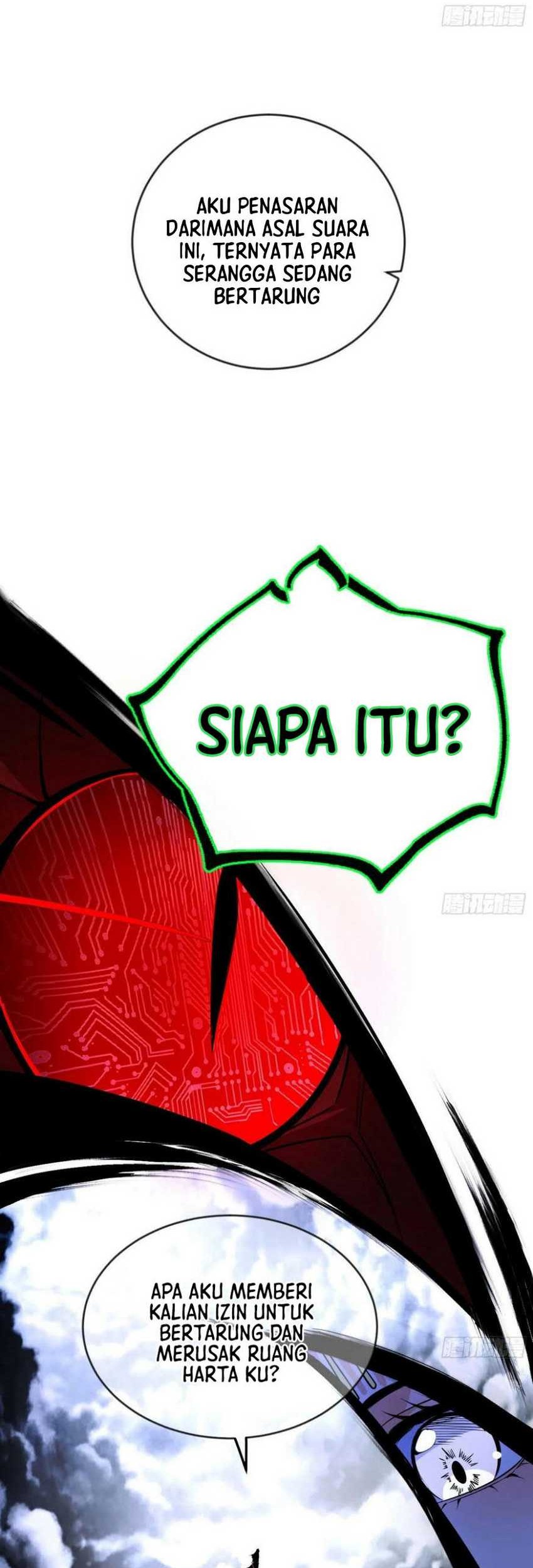 I’m An Evil God Chapter 371 - halaman 9