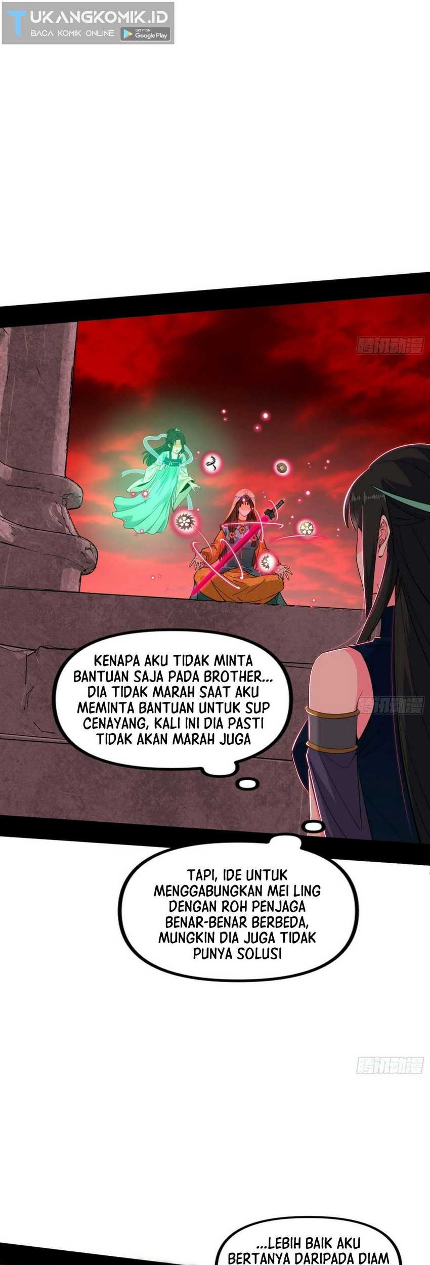 I’m An Evil God Chapter 372 - halaman 11