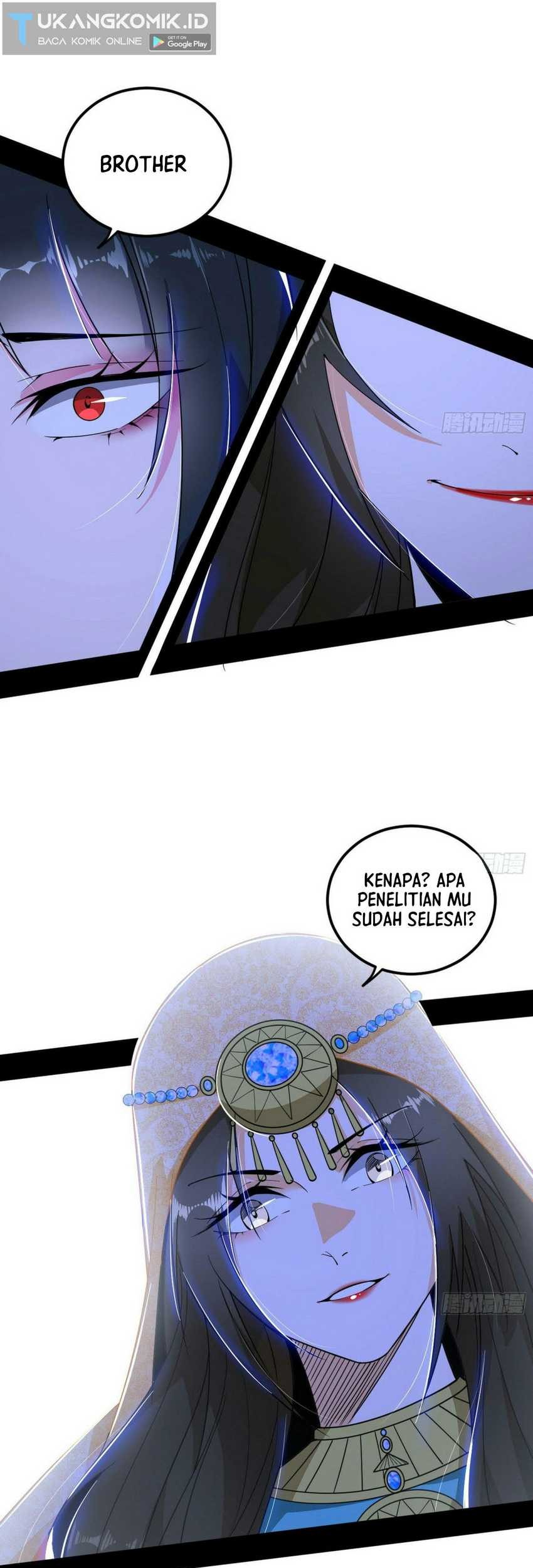 I’m An Evil God Chapter 372 - halaman 13