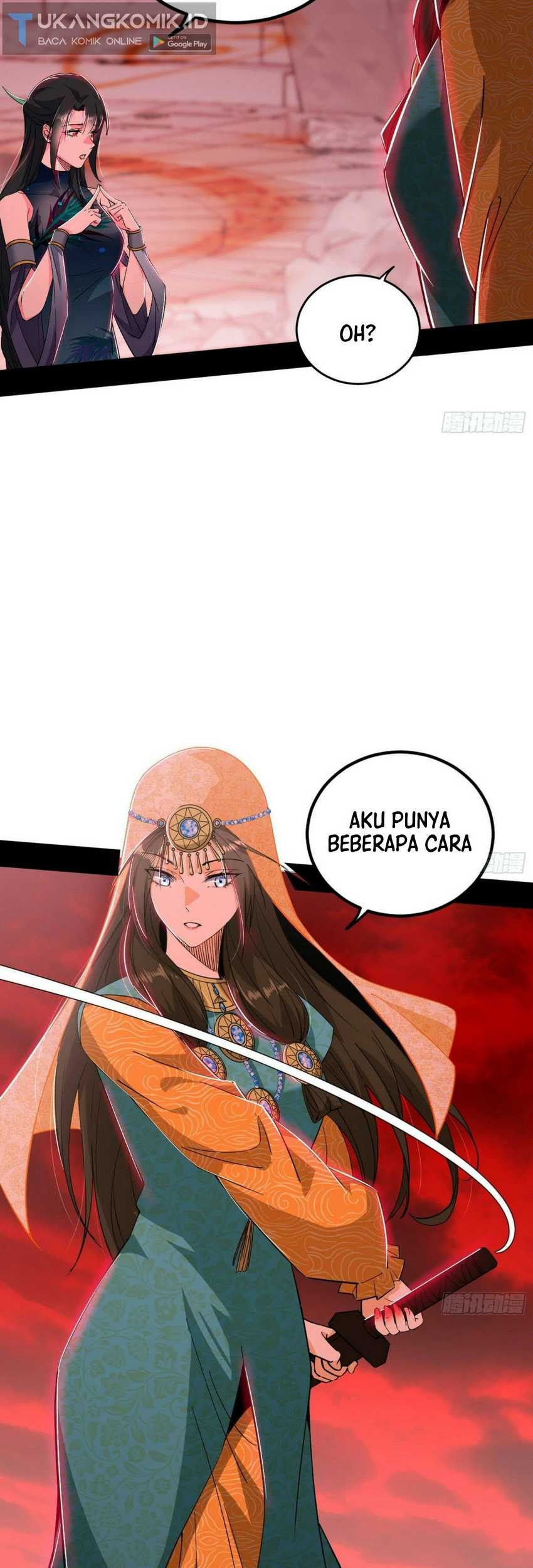 I’m An Evil God Chapter 372 - halaman 15