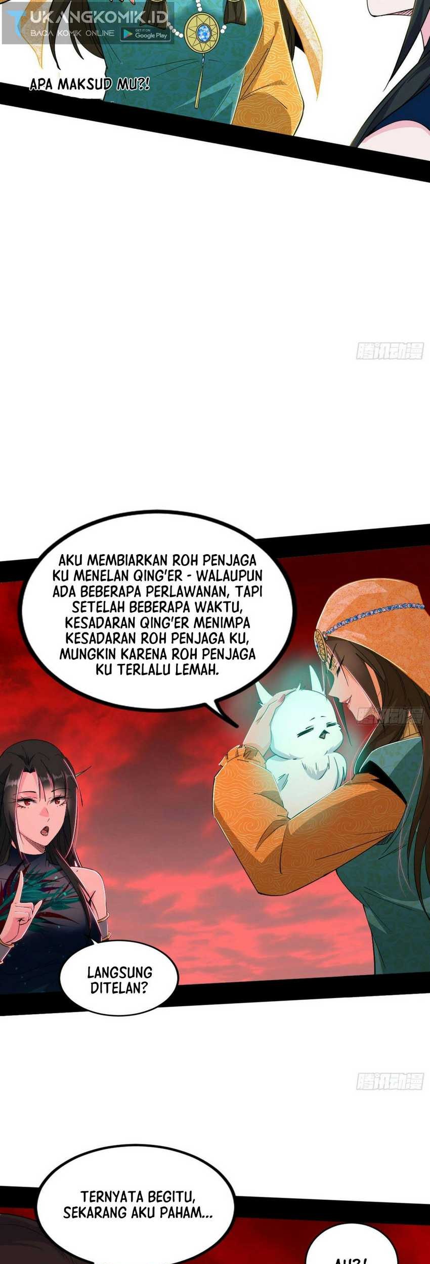I’m An Evil God Chapter 372 - halaman 19