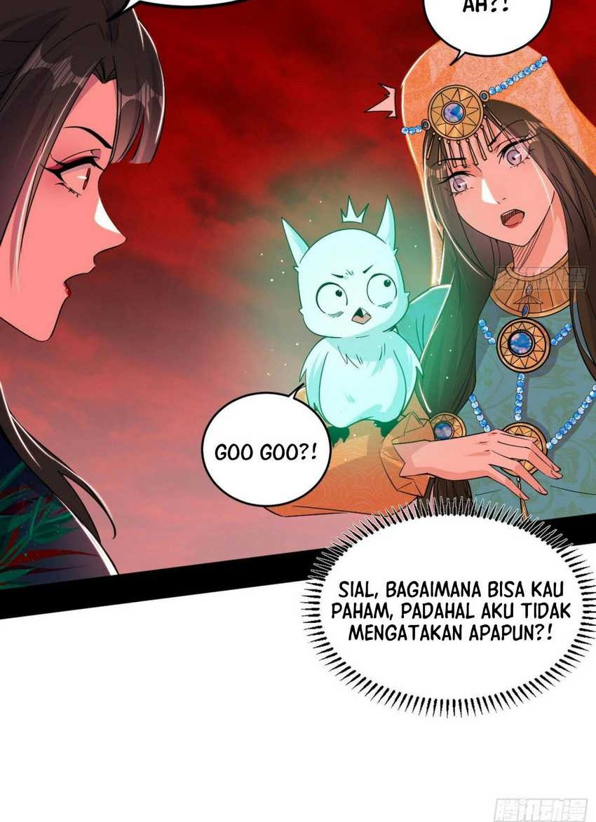 I’m An Evil God Chapter 372 - halaman 20
