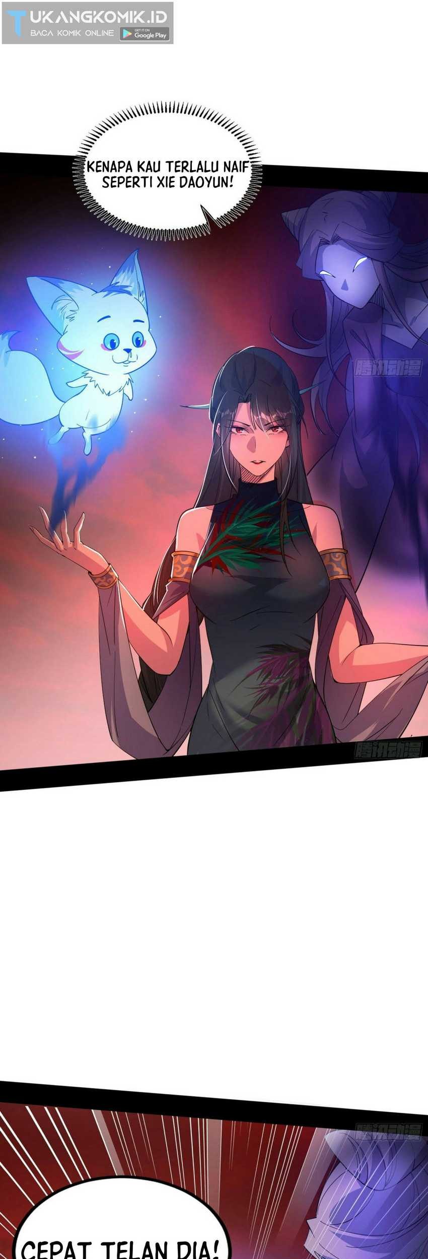 I’m An Evil God Chapter 372 - halaman 21
