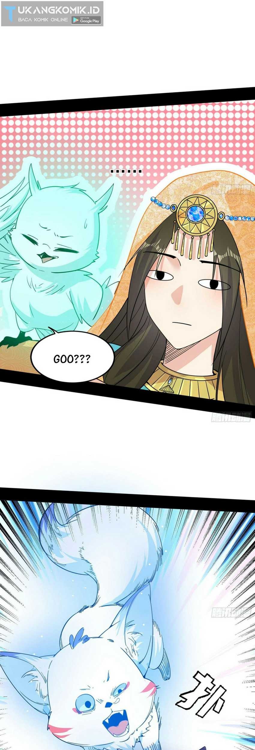 I’m An Evil God Chapter 372 - halaman 23