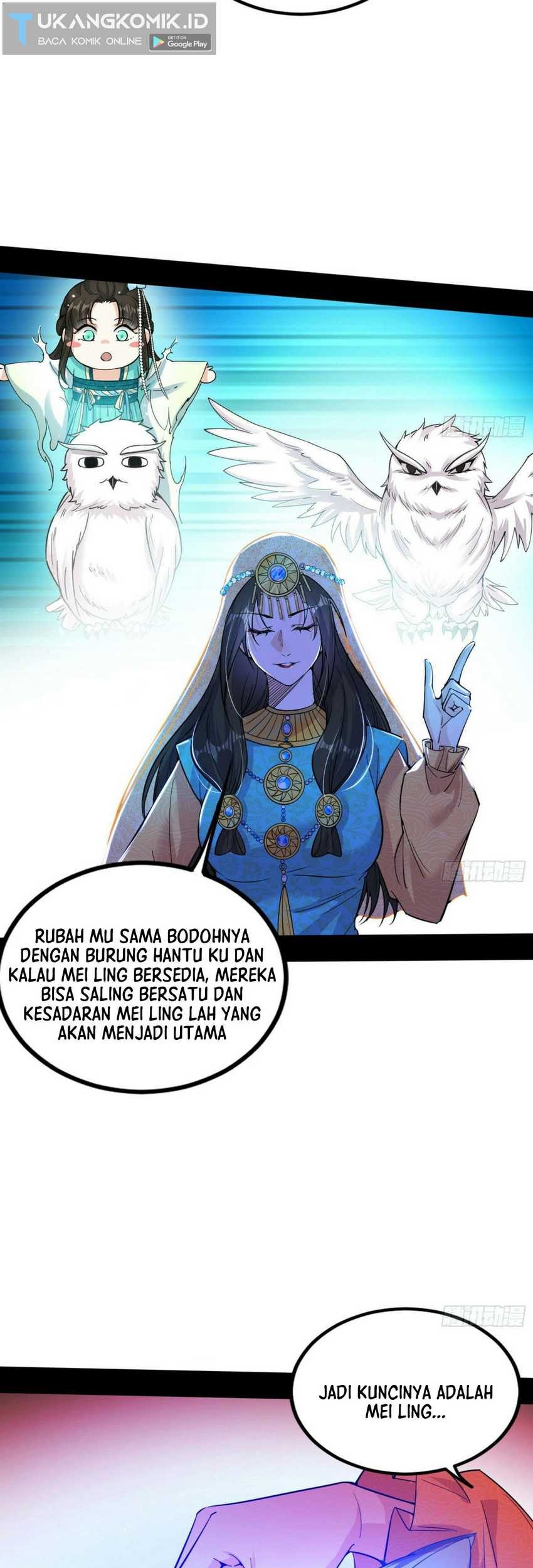 I’m An Evil God Chapter 372 - halaman 29