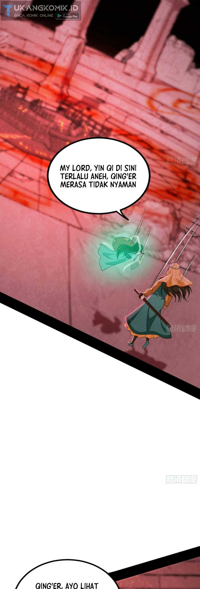 I’m An Evil God Chapter 372 - halaman 3