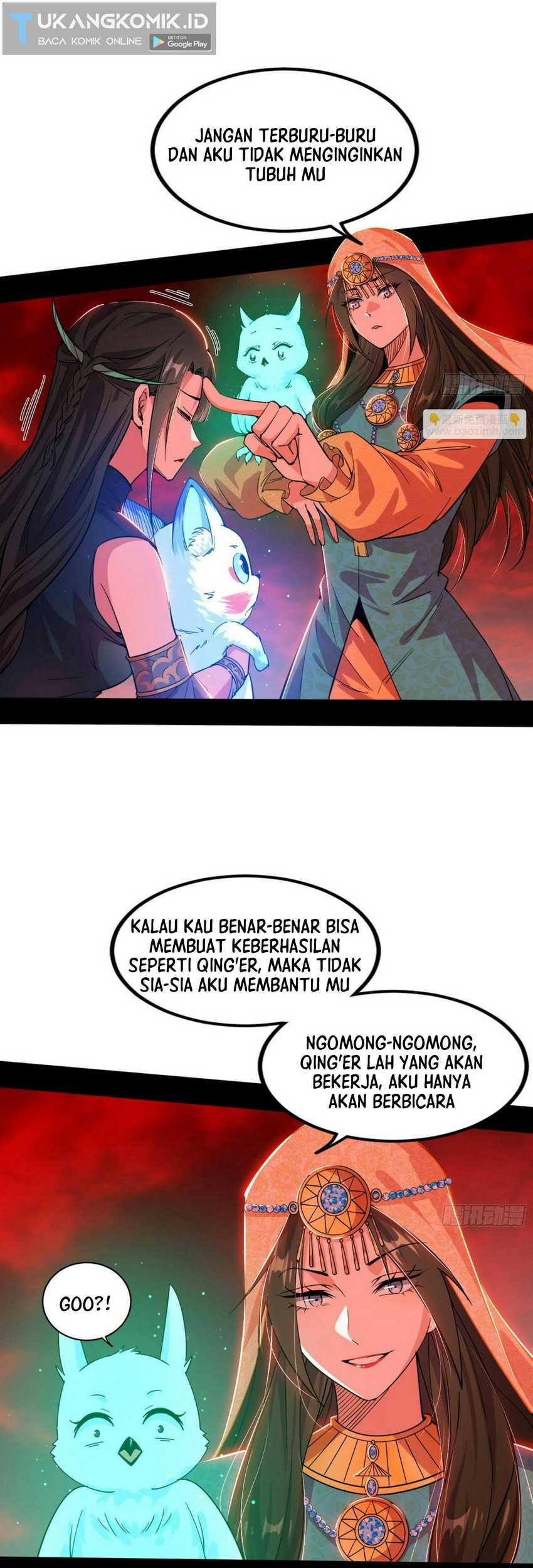 I’m An Evil God Chapter 372 - halaman 39