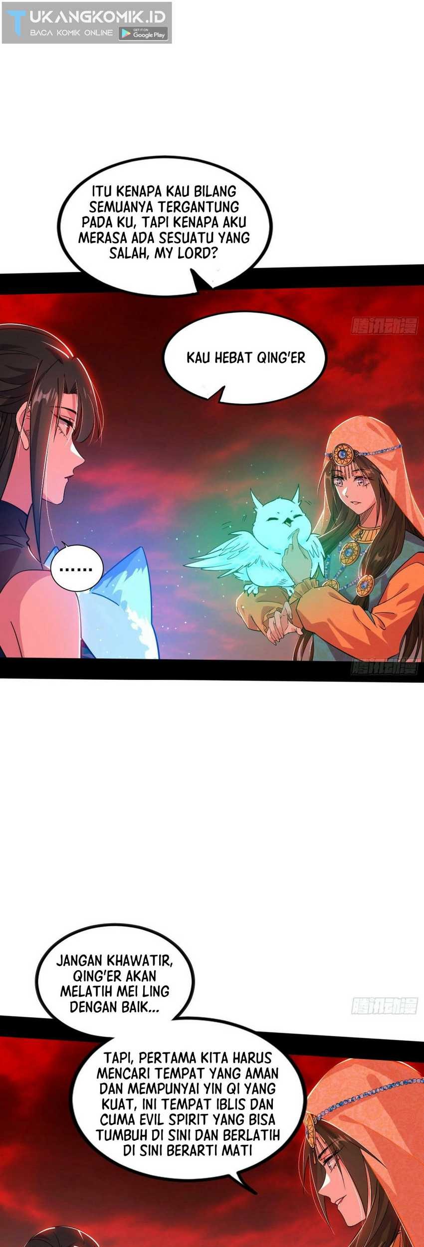 I’m An Evil God Chapter 372 - halaman 41