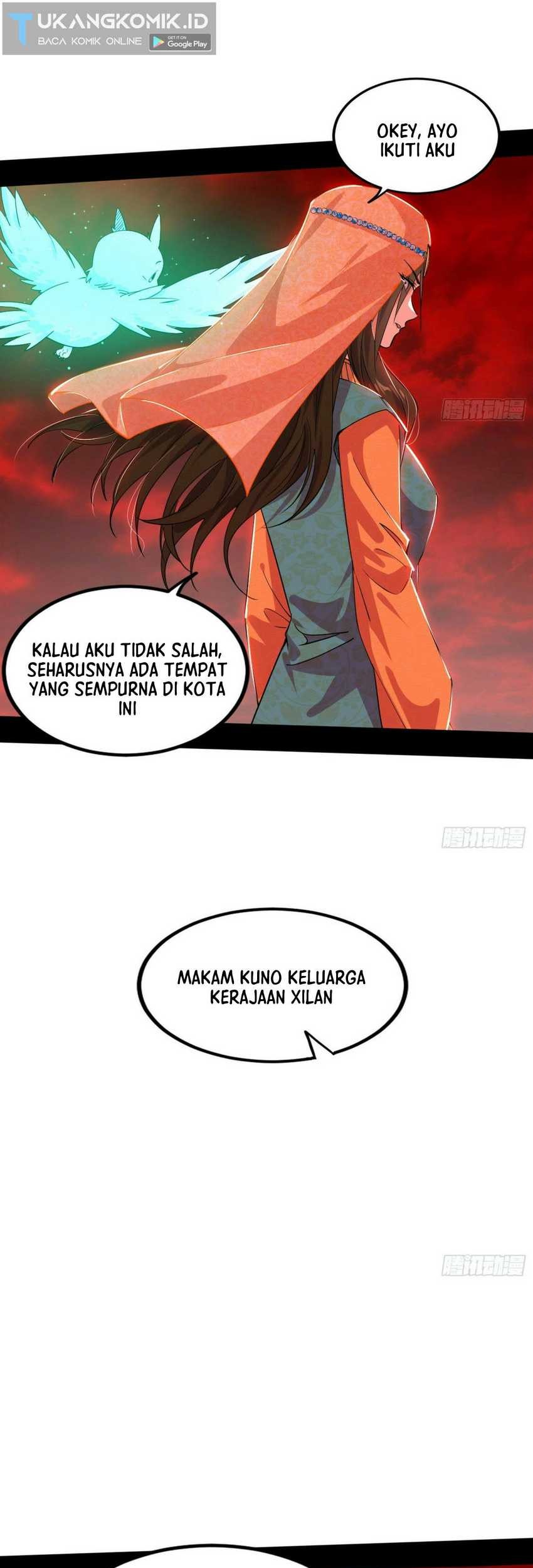 I’m An Evil God Chapter 372 - halaman 43