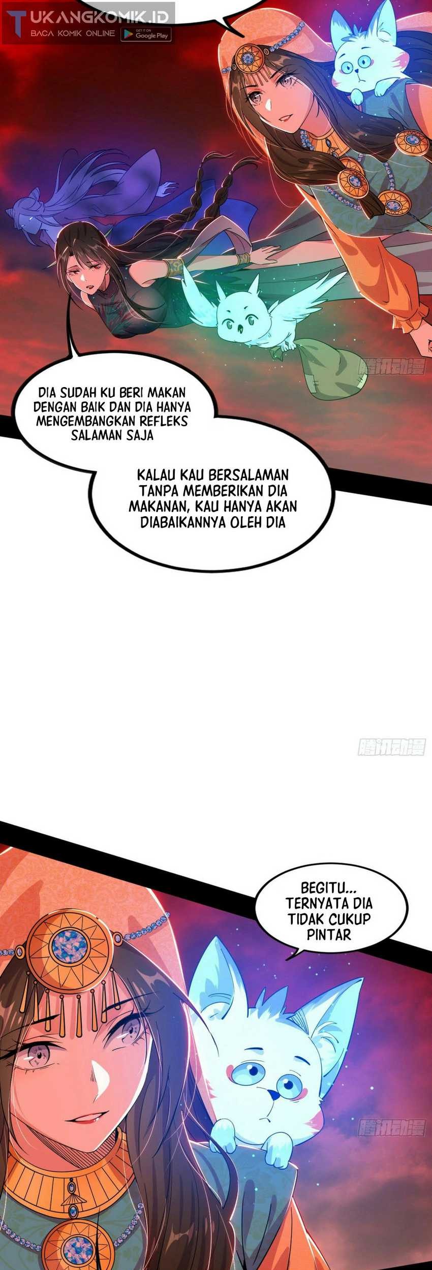 I’m An Evil God Chapter 372 - halaman 45