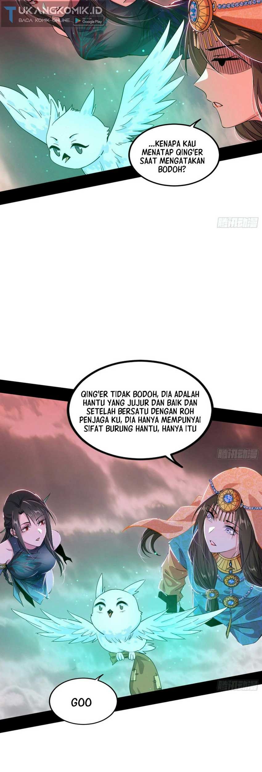 I’m An Evil God Chapter 372 - halaman 47