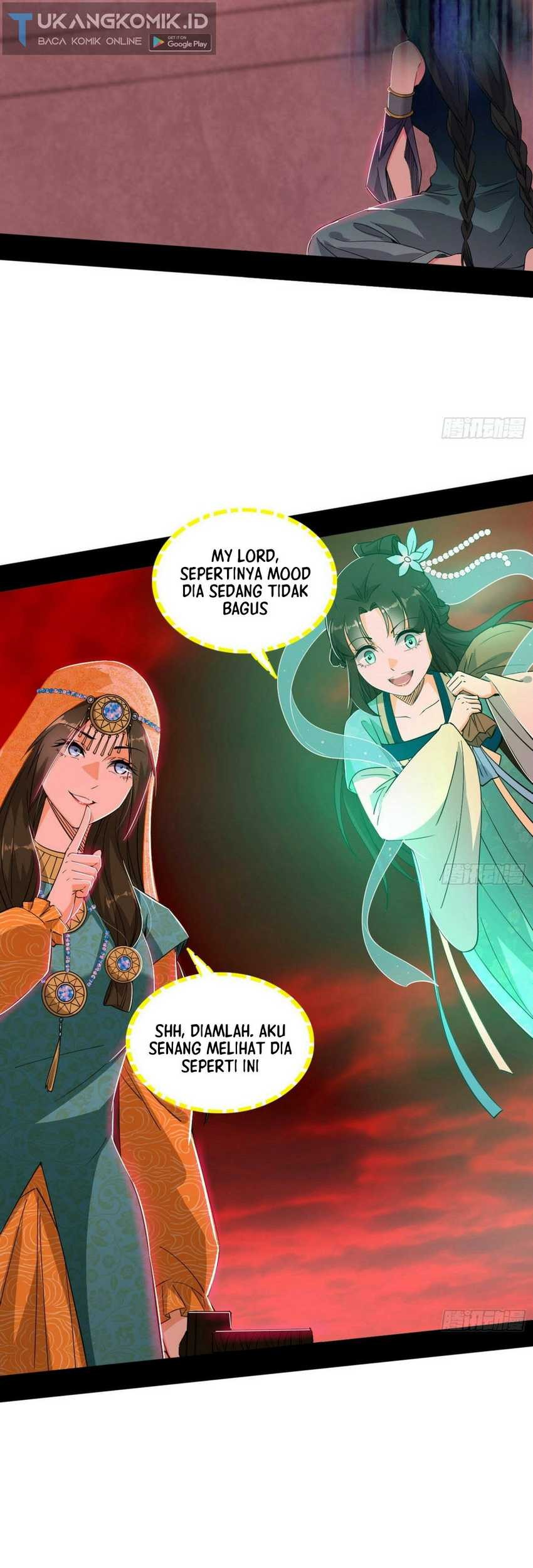 I’m An Evil God Chapter 372 - halaman 5
