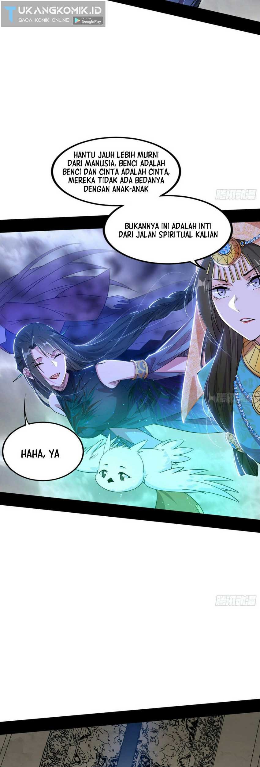 I’m An Evil God Chapter 372 - halaman 51