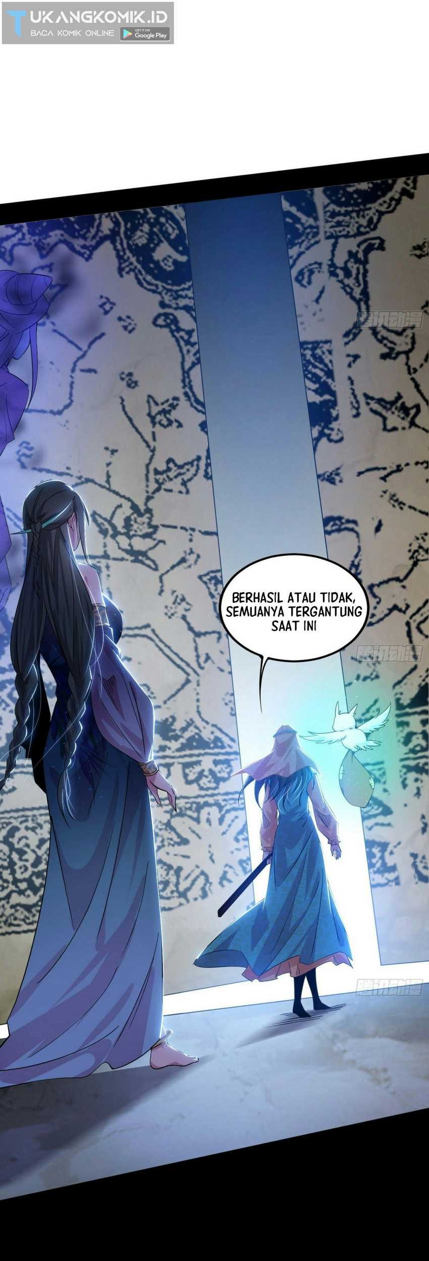 I’m An Evil God Chapter 372 - halaman 53