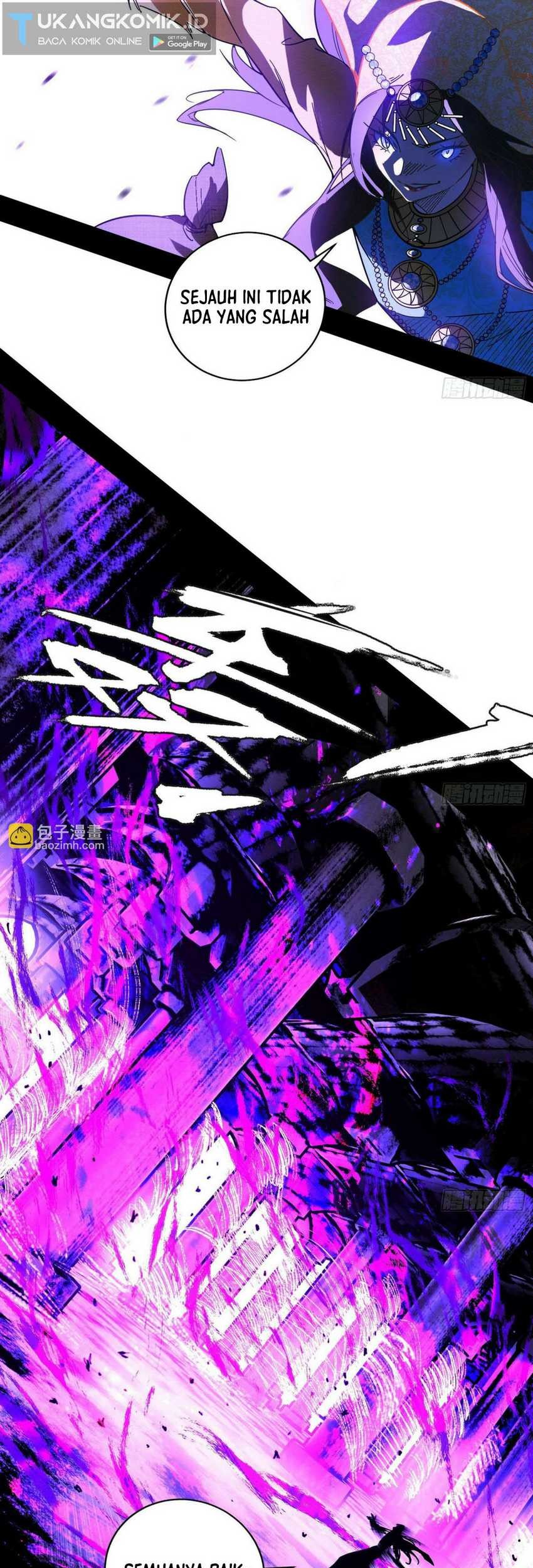 I’m An Evil God Chapter 373 - halaman 11