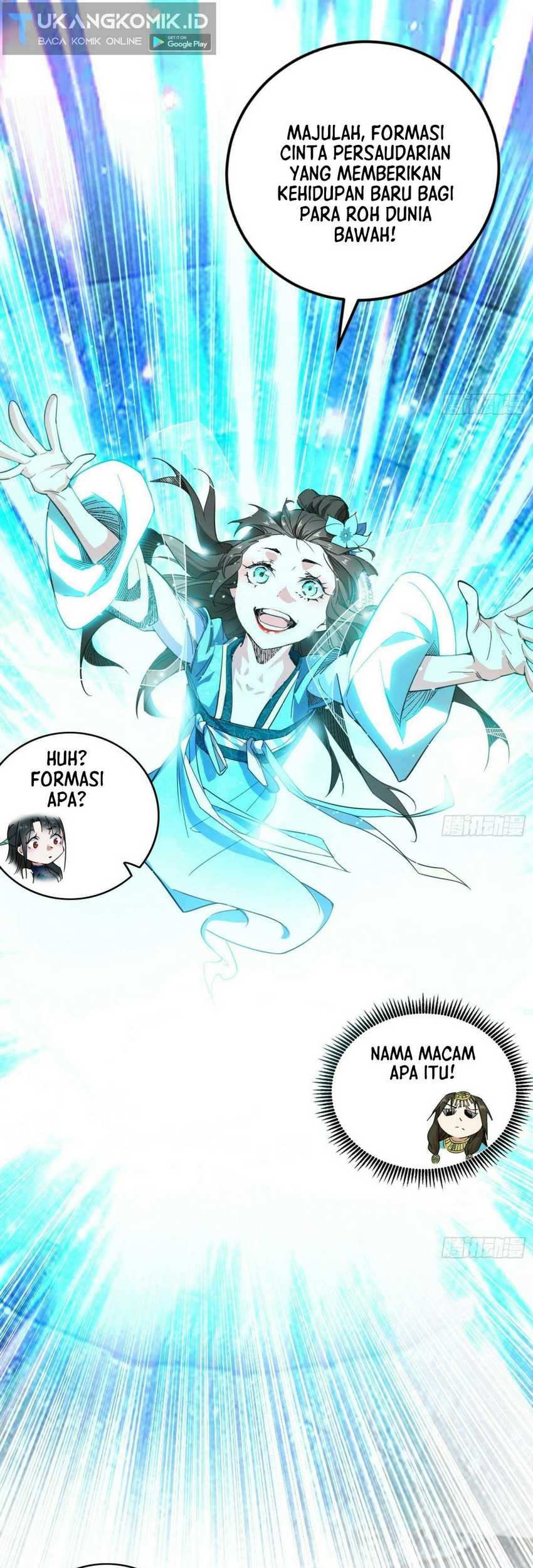 I’m An Evil God Chapter 373 - halaman 17