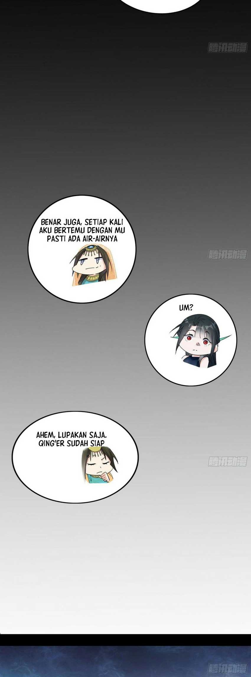 I’m An Evil God Chapter 373 - halaman 24
