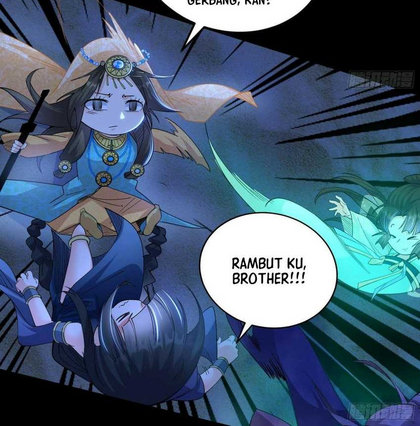 I’m An Evil God Chapter 373 - halaman 32