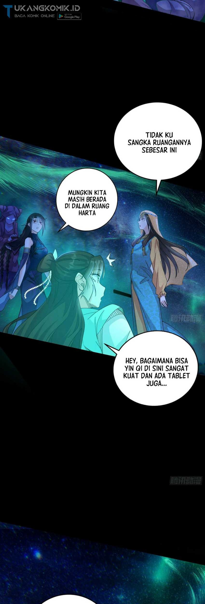 I’m An Evil God Chapter 373 - halaman 33