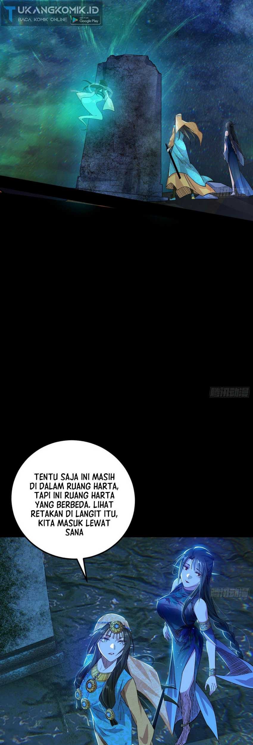 I’m An Evil God Chapter 373 - halaman 35
