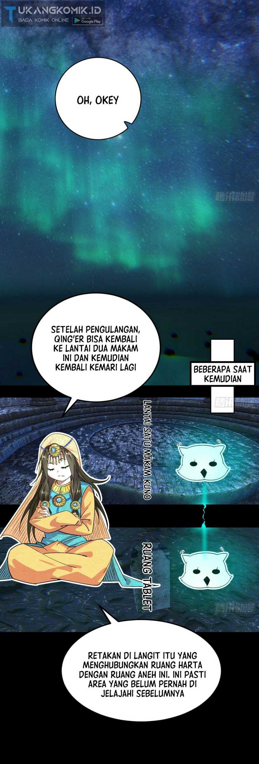 I’m An Evil God Chapter 373 - halaman 37